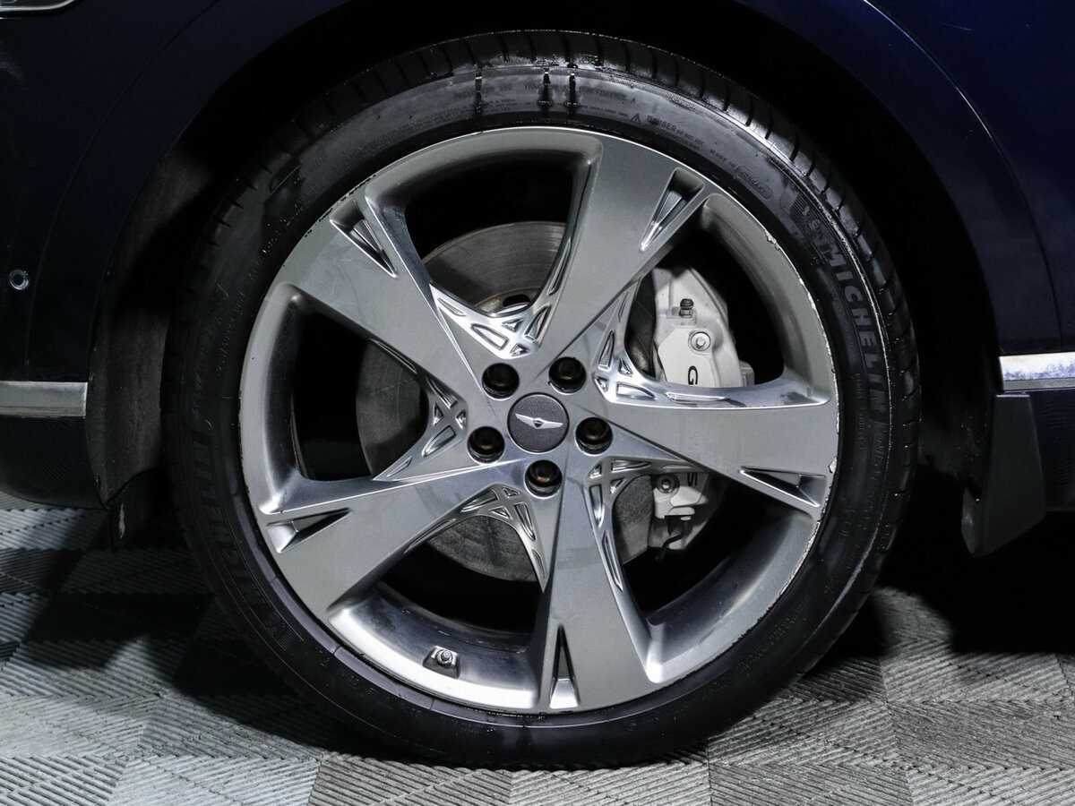 Купить Genesis GV80, 2021, 65 000 км, фото №15