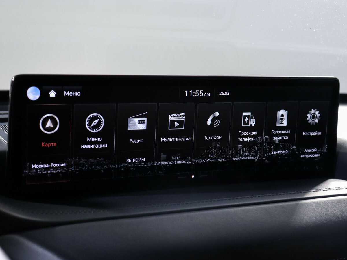 Купить Genesis GV80, 2021, 65 000 км, фото №37