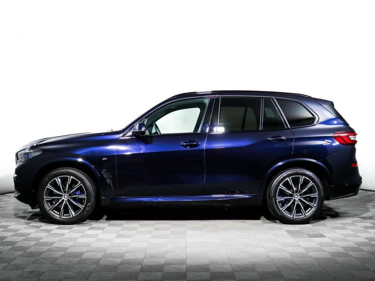 Купить BMW X5 40i, 2021, 71 103 км, фото №5