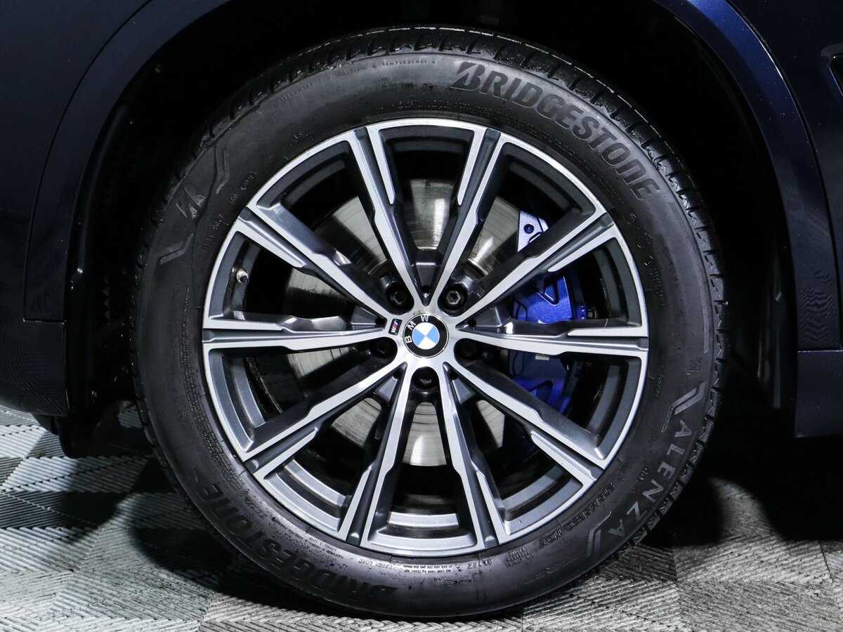 Купить BMW X5 40i, 2021, 71 103 км, фото №12