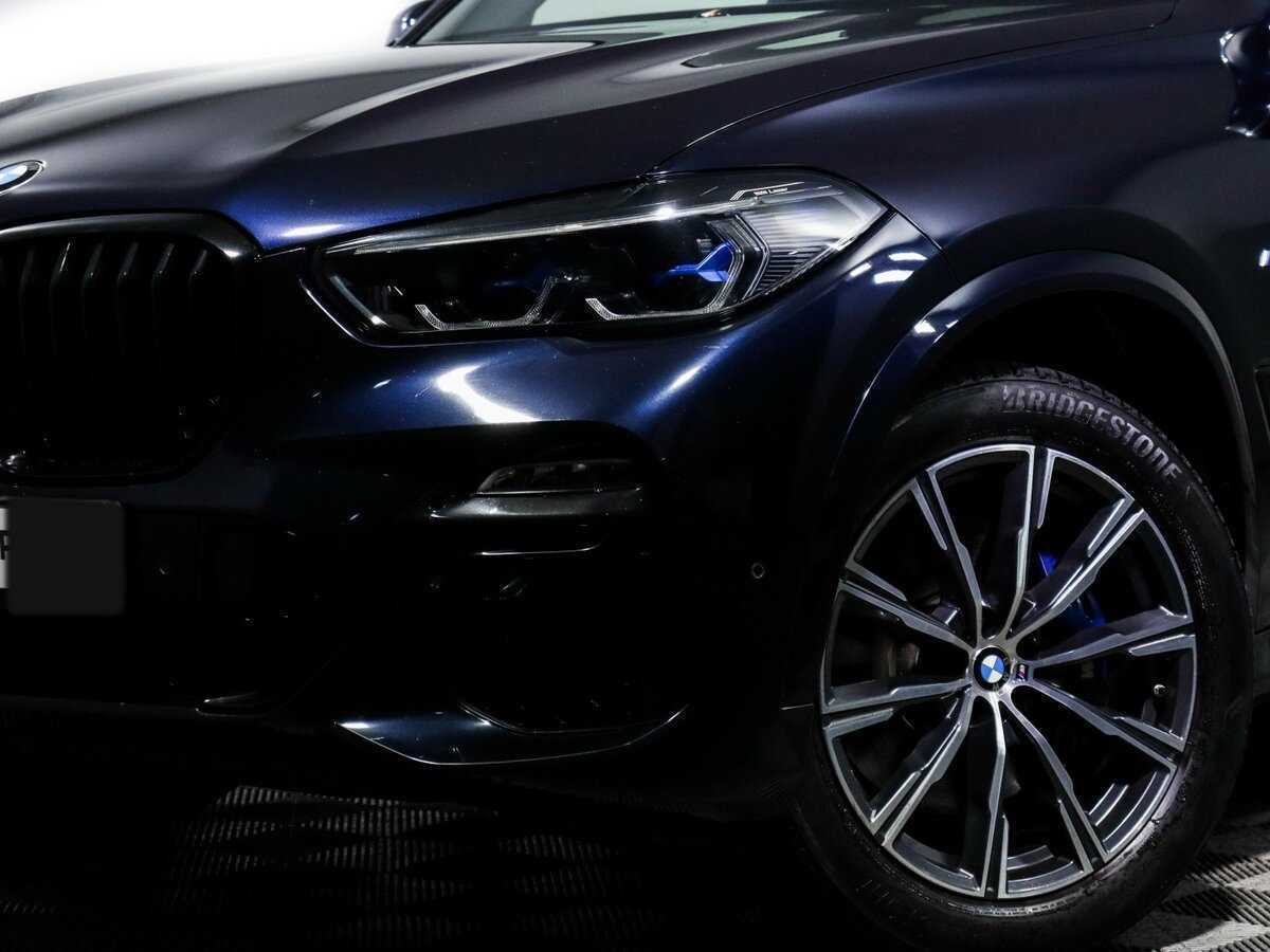 Купить BMW X5 40i, 2021, 71 103 км, фото №14