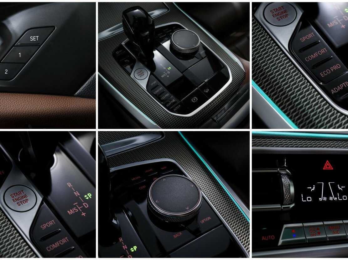 Купить BMW X5 40i, 2021, 71 103 км, фото №17