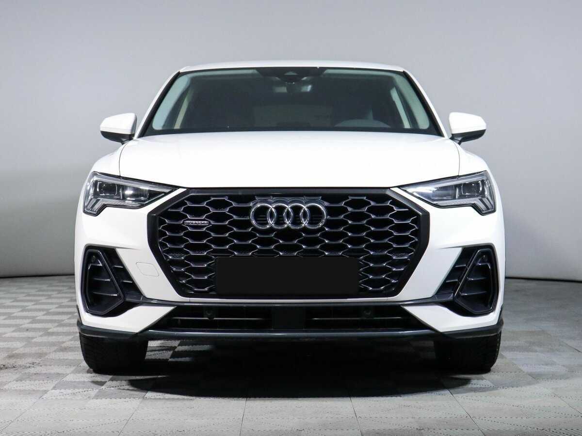Audi Q3 Sportback