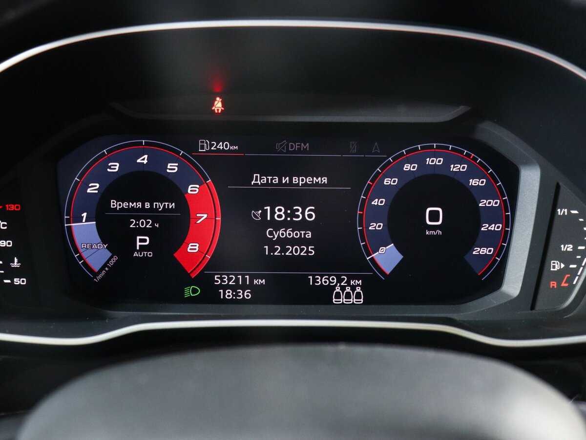 Купить Audi Q3 Sportback 40 TFSI, 2021, 52 450 км, фото №6