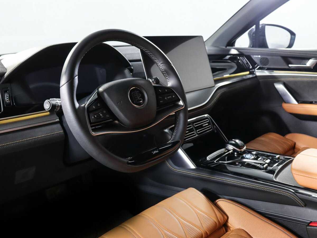 Купить BYD Tang DM-i, 2023, 483 км, фото №11