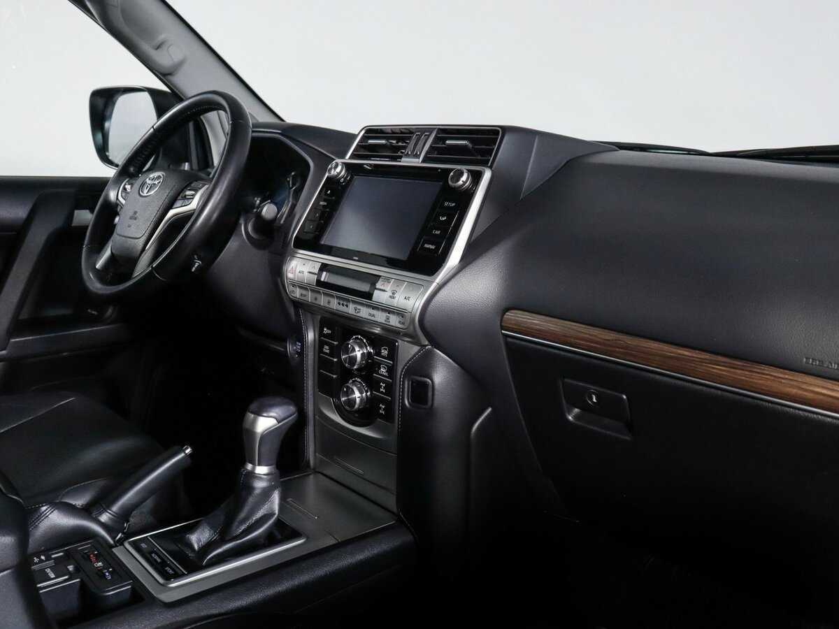 Купить Toyota Land Cruiser Prado, 2018, 148 476 км, фото №6