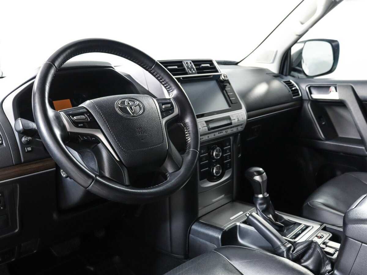 Купить Toyota Land Cruiser Prado, 2018, 148 476 км, фото №11