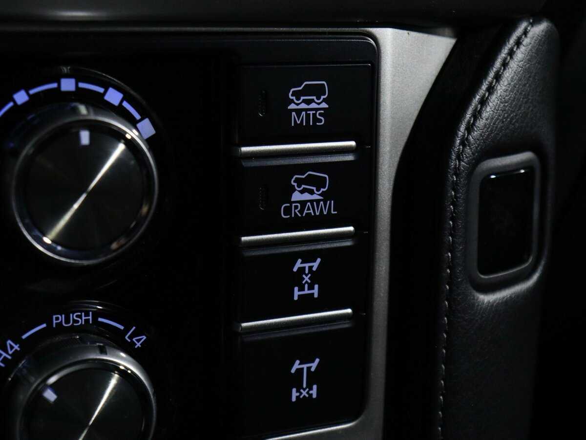 Купить Toyota Land Cruiser Prado, 2018, 148 476 км, фото №25