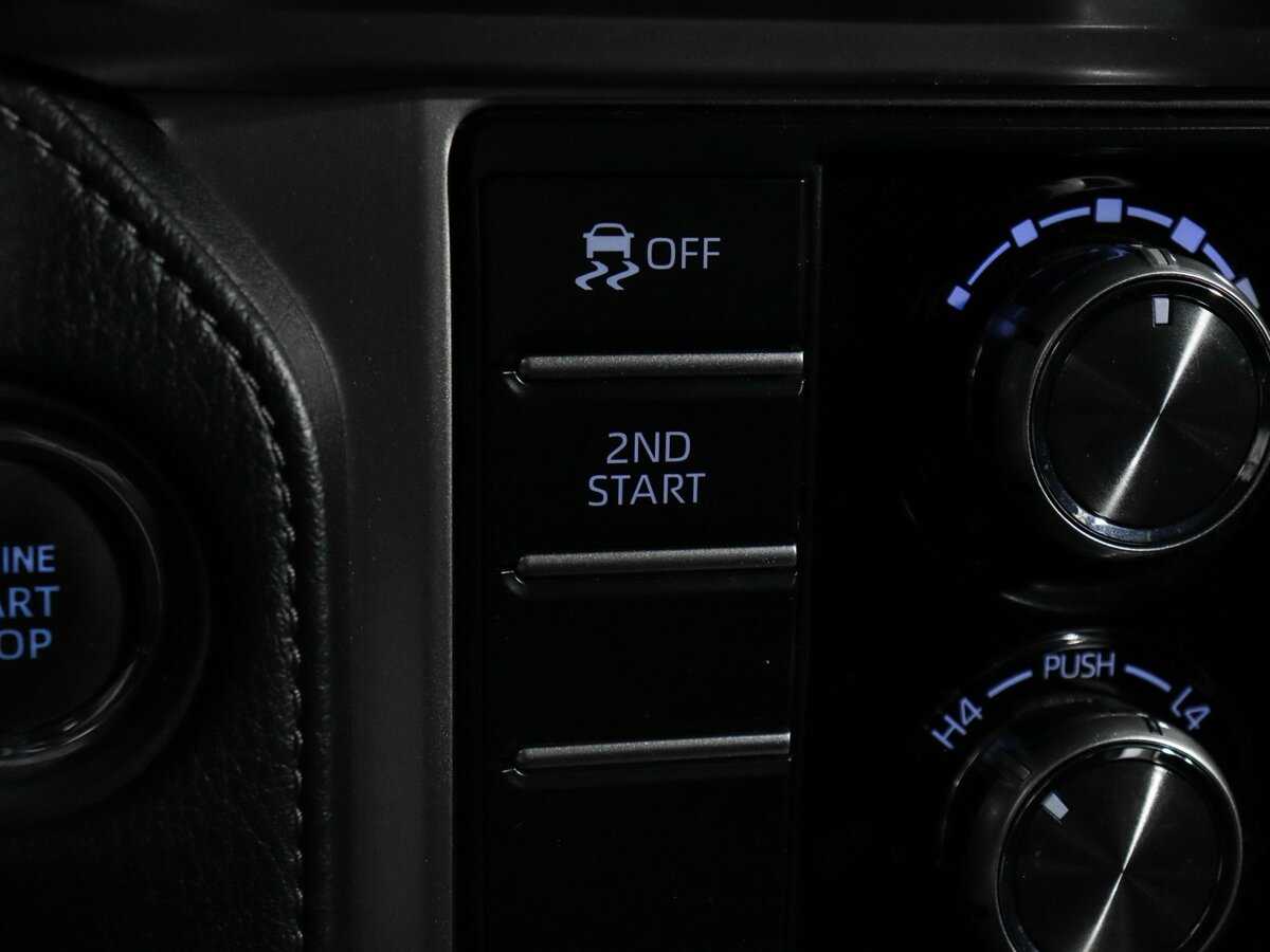 Купить Toyota Land Cruiser Prado, 2018, 148 476 км, фото №26