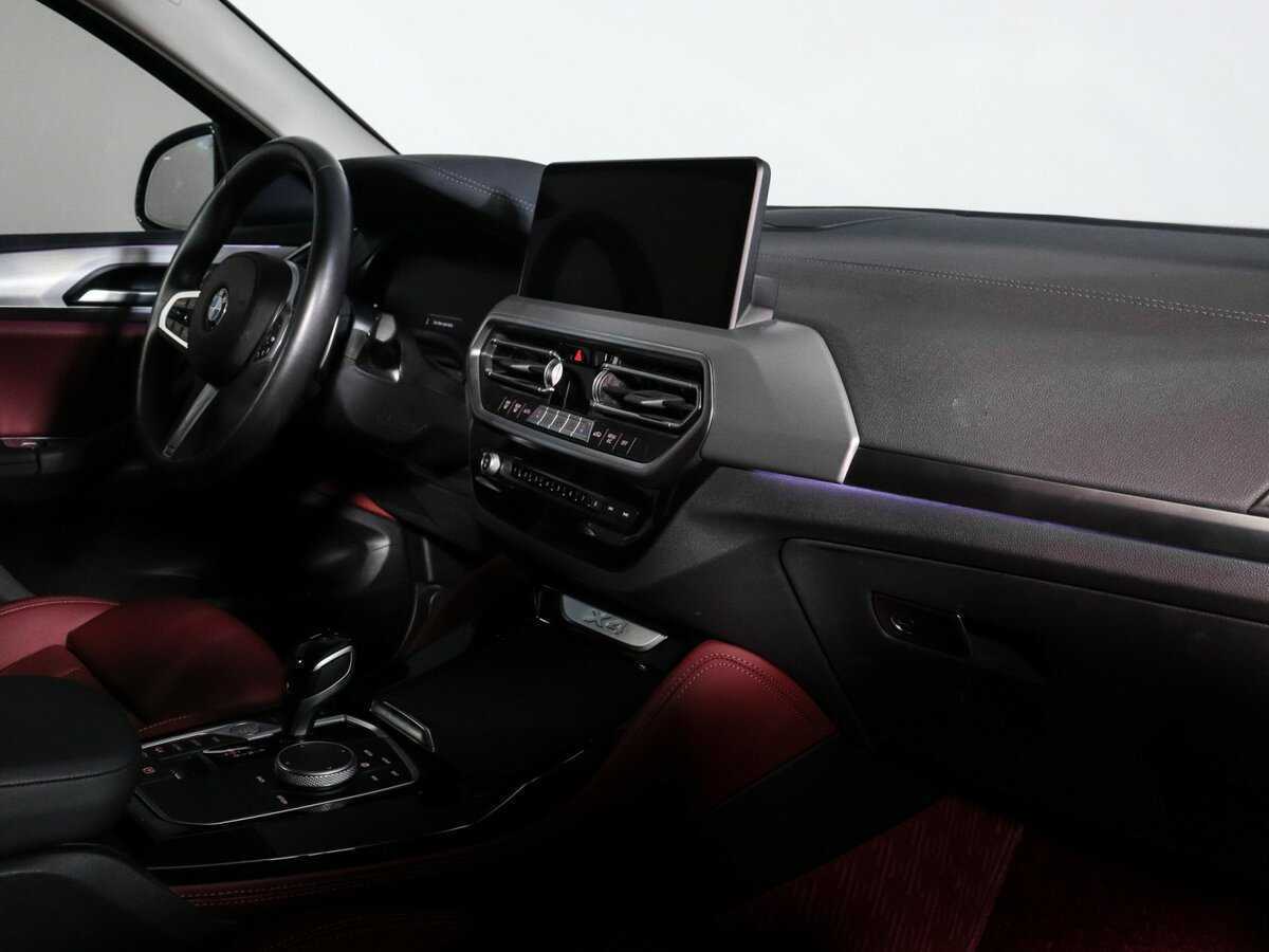 Купить BMW X4 20i, 2023, 16 500 км, фото №6