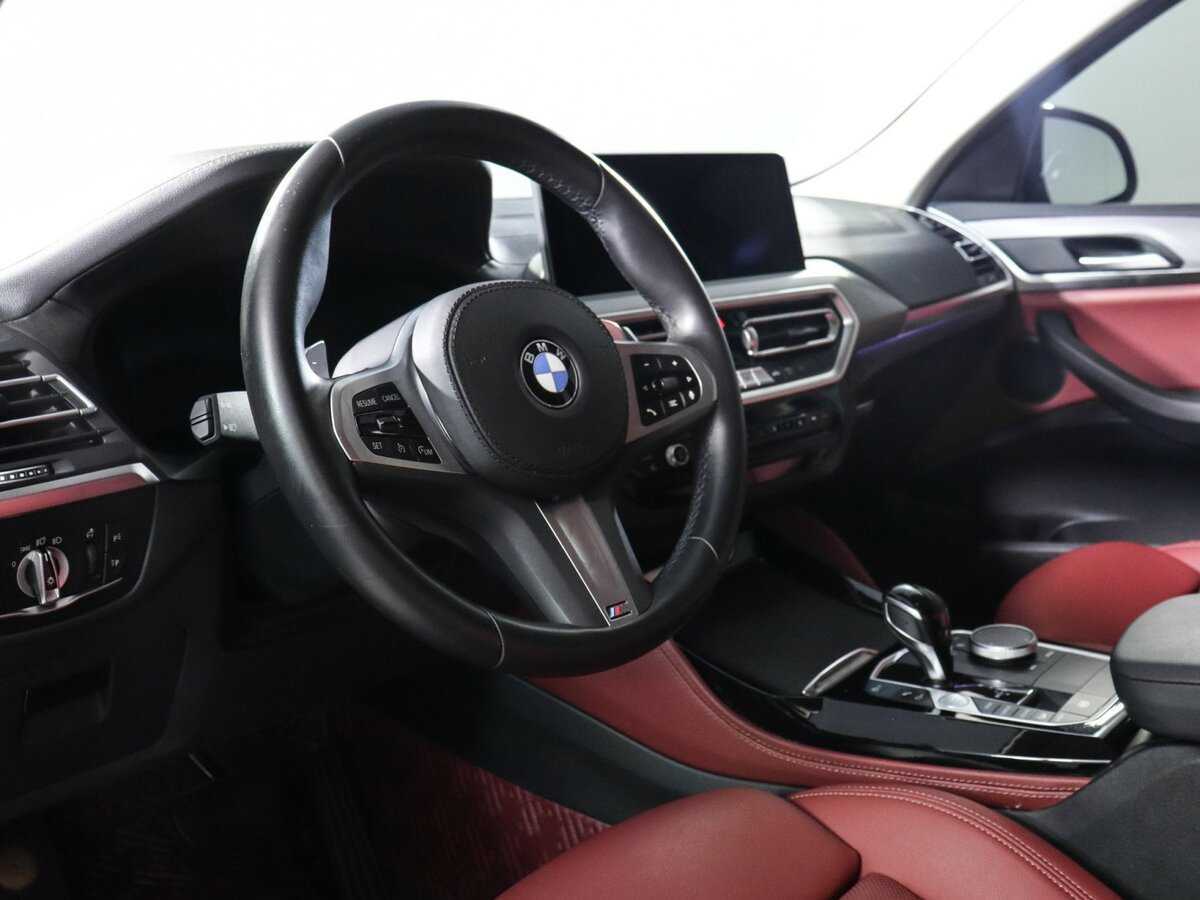 Купить BMW X4 20i, 2023, 16 500 км, фото №11