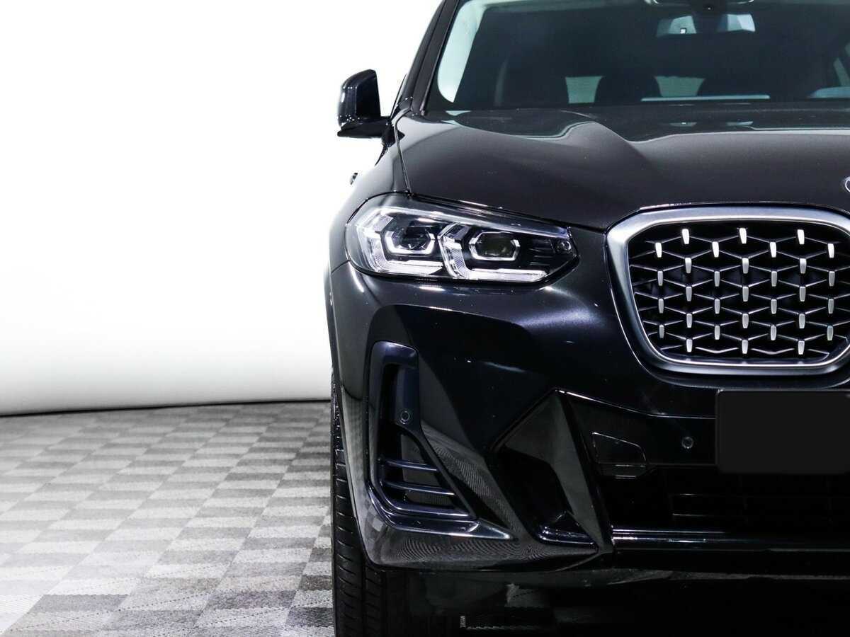 Купить BMW X4 20i, 2023, 16 500 км, фото №15