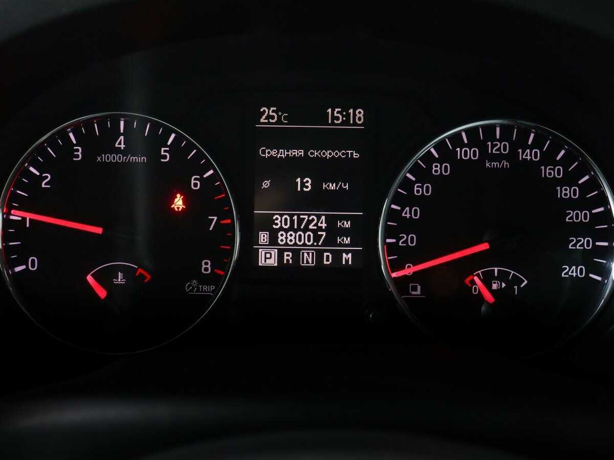 Купить Nissan X-Trail, 2011, 301 620 км, фото №11