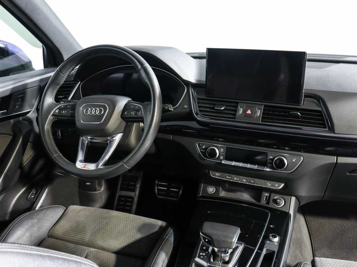 Купить Audi Q5 45 TFSI, 2021, 98 431 км, фото №10