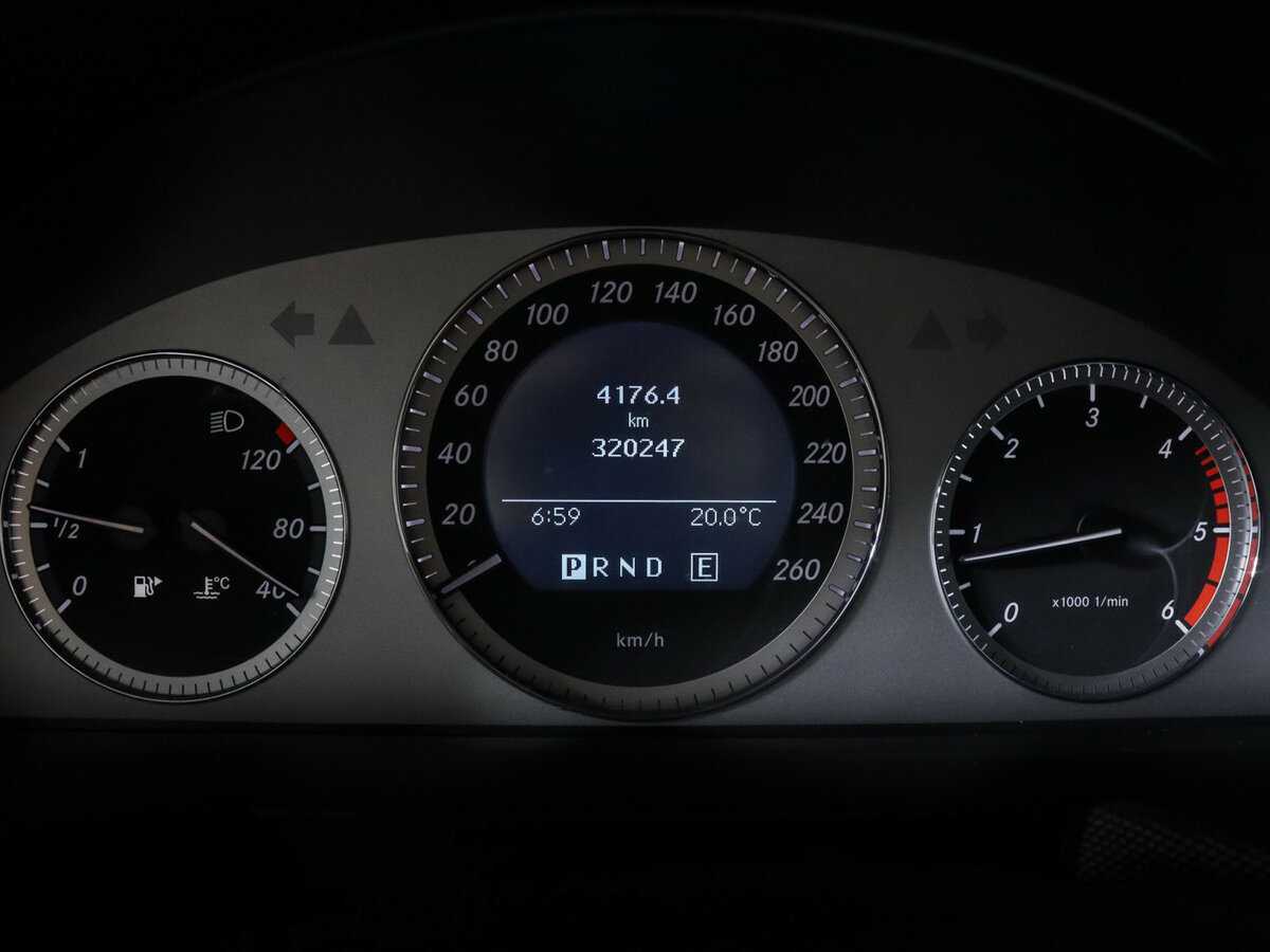 Купить Mercedes-Benz GLK-Класс 220 CDI, 2012, 320 246 км, фото №8