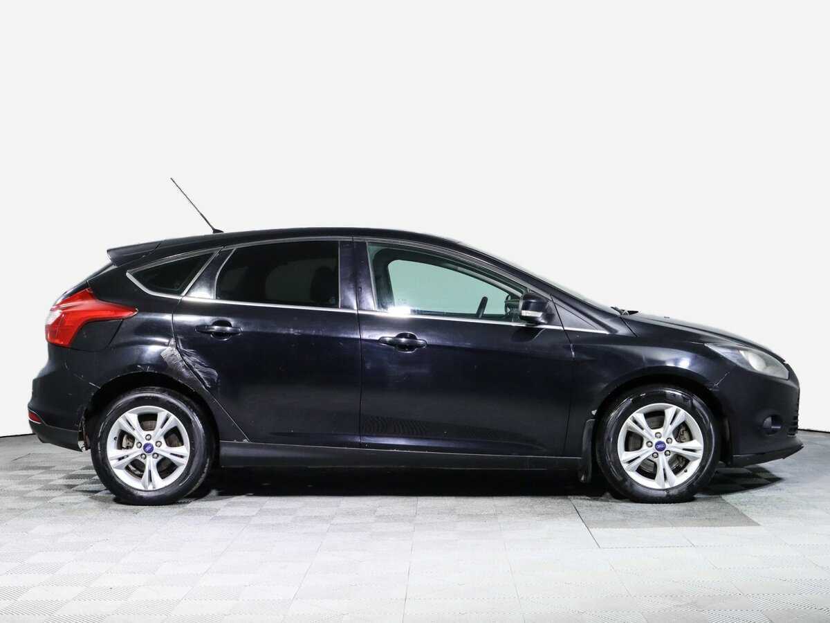 Купить Ford Focus, 2011, 223 956 км, фото №4