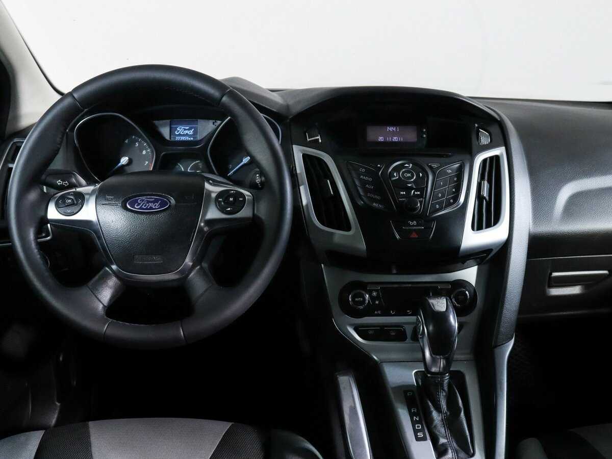 Купить Ford Focus, 2011, 223 956 км, фото №11