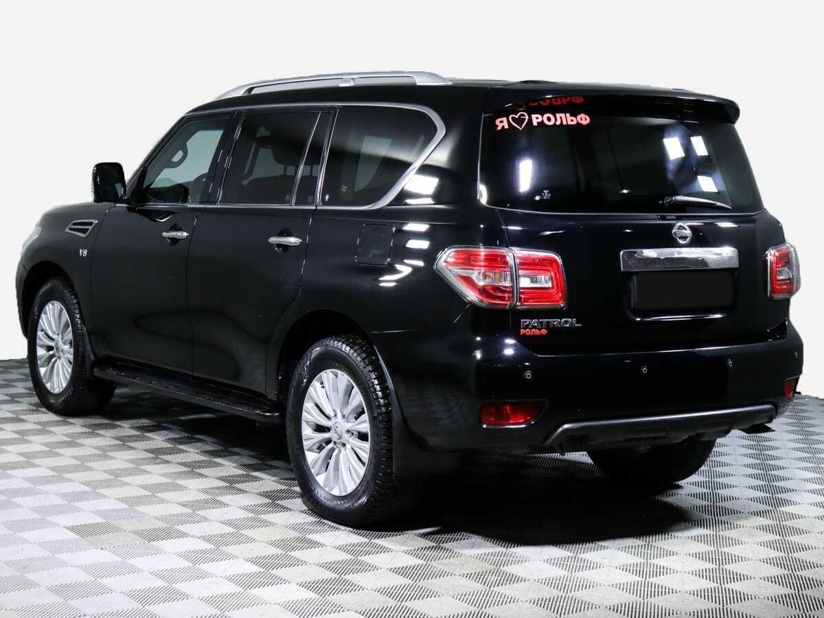 Купить Nissan Patrol, 2014, 175 785 км, фото №7