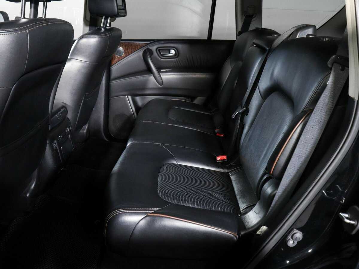 Купить Nissan Patrol, 2014, 175 785 км, фото №10