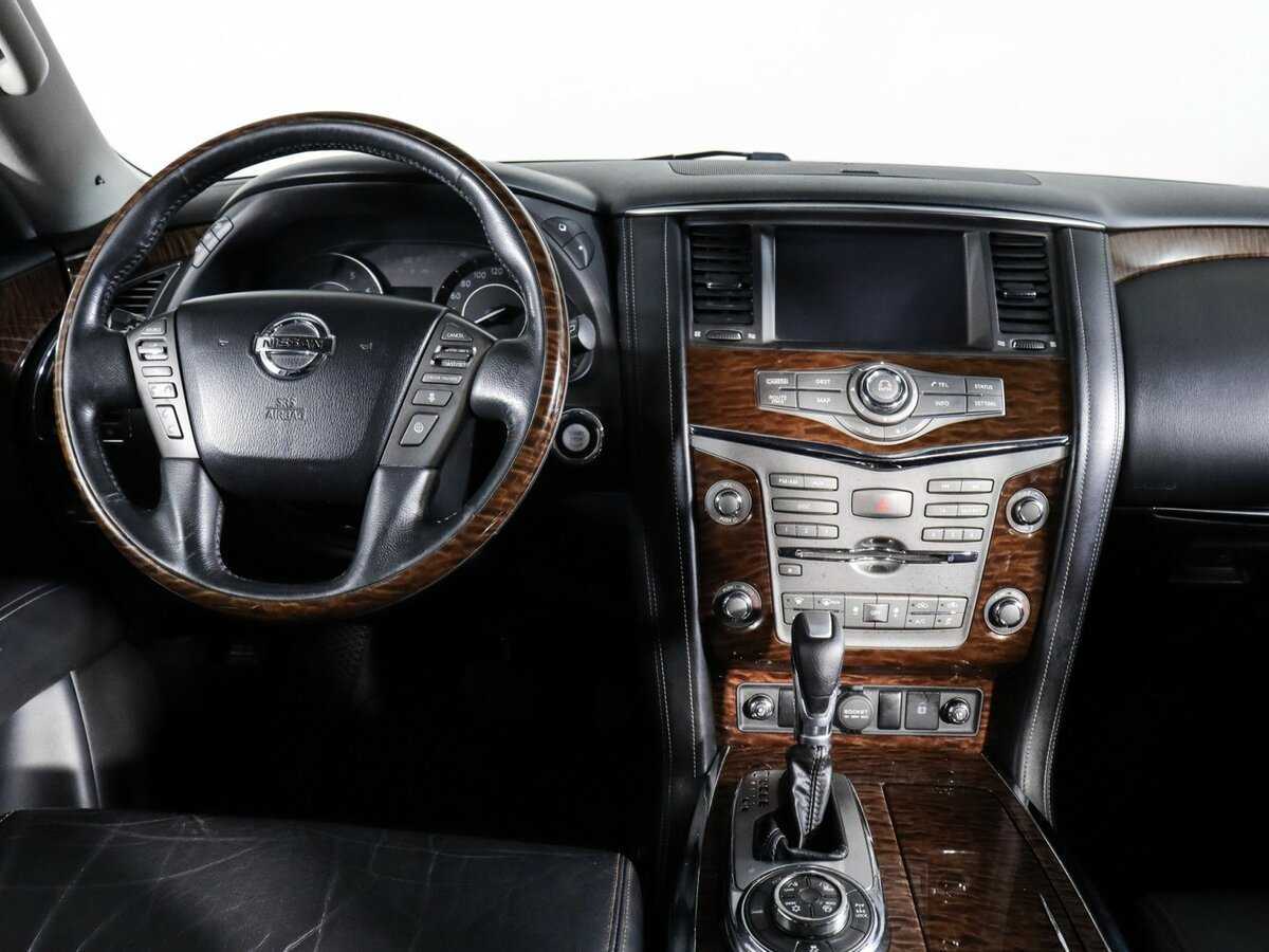 Купить Nissan Patrol, 2014, 175 785 км, фото №12