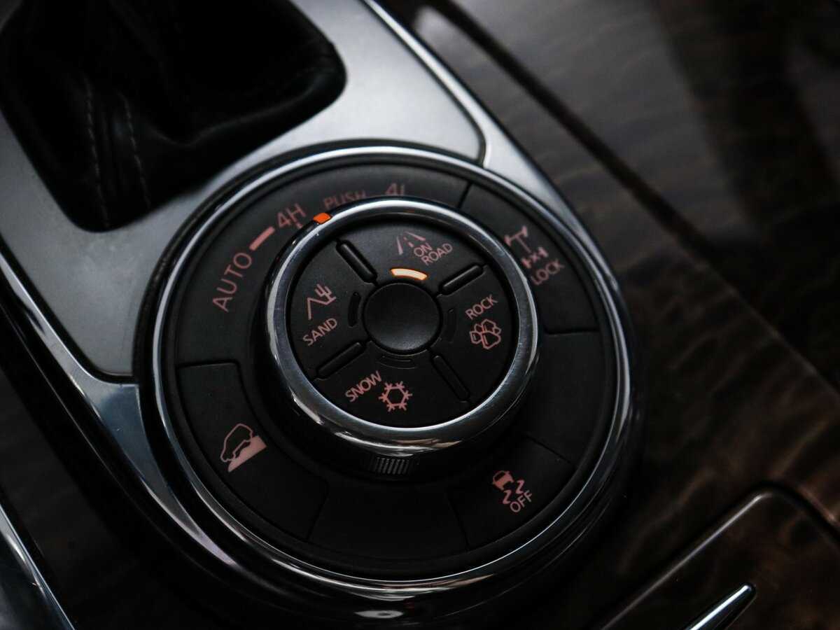 Купить Nissan Patrol, 2014, 175 785 км, фото №21