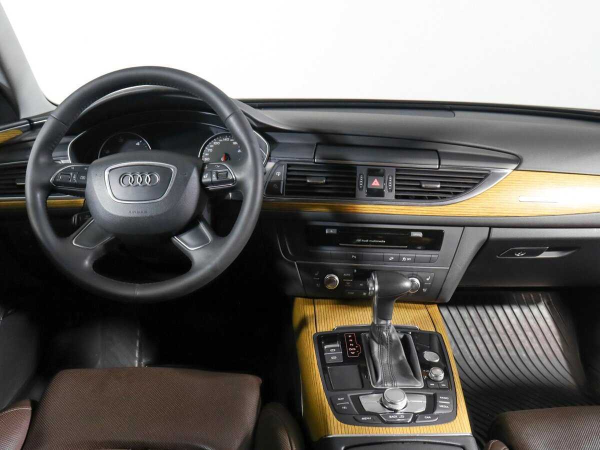 Купить Audi A6 allroad, 2012, 136 059 км, фото №9