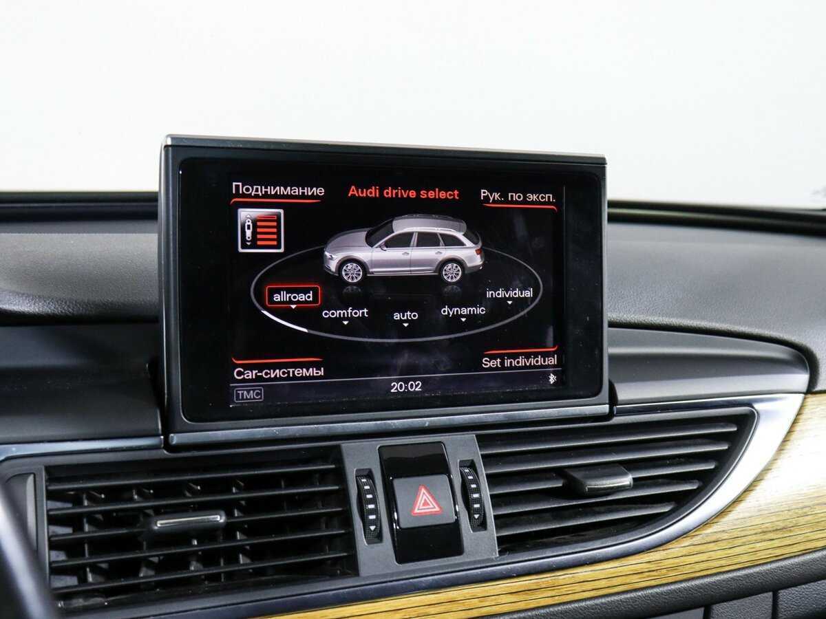 Купить Audi A6 allroad, 2012, 136 059 км, фото №31