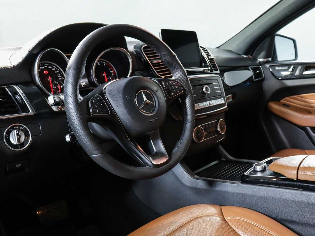 Купить Mercedes-Benz GLE Coupe 400, 2018, 98 152 км, фото №14