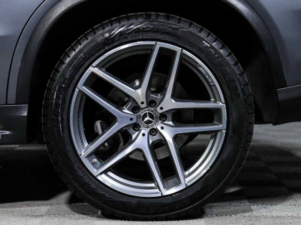 Купить Mercedes-Benz GLE Coupe 400, 2018, 98 152 км, фото №15