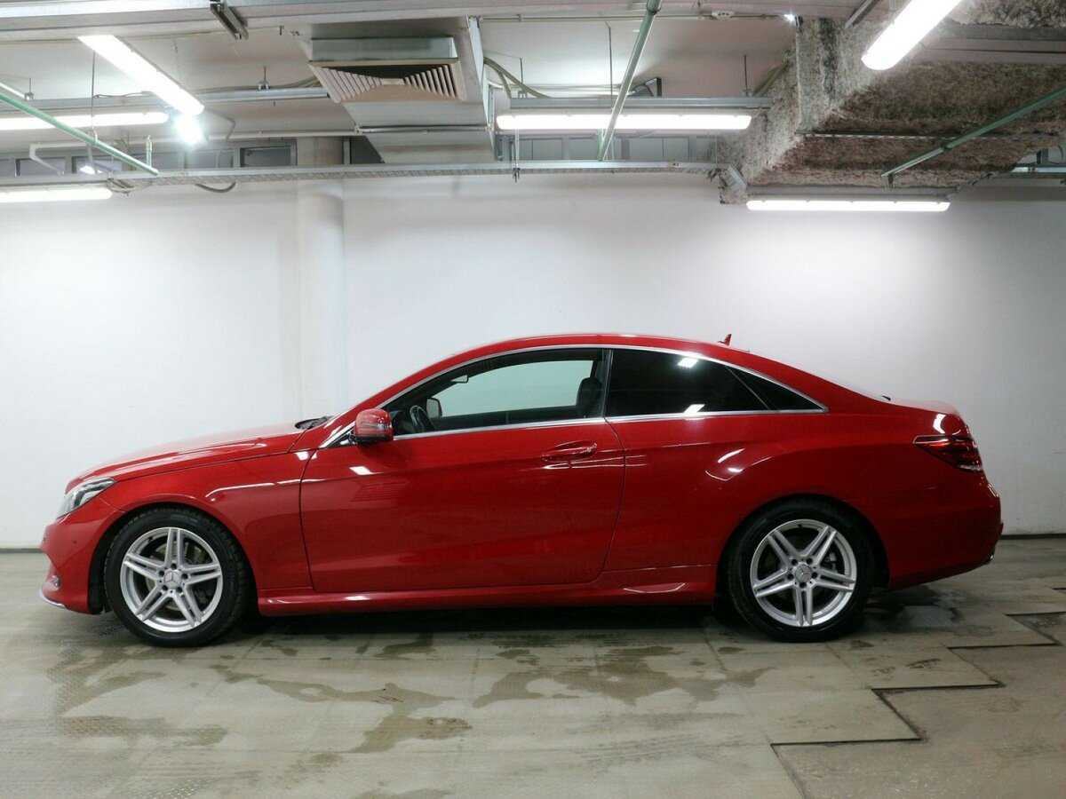 Купить Mercedes-Benz E-Класс 250, 2013, 188 000 км, фото №4