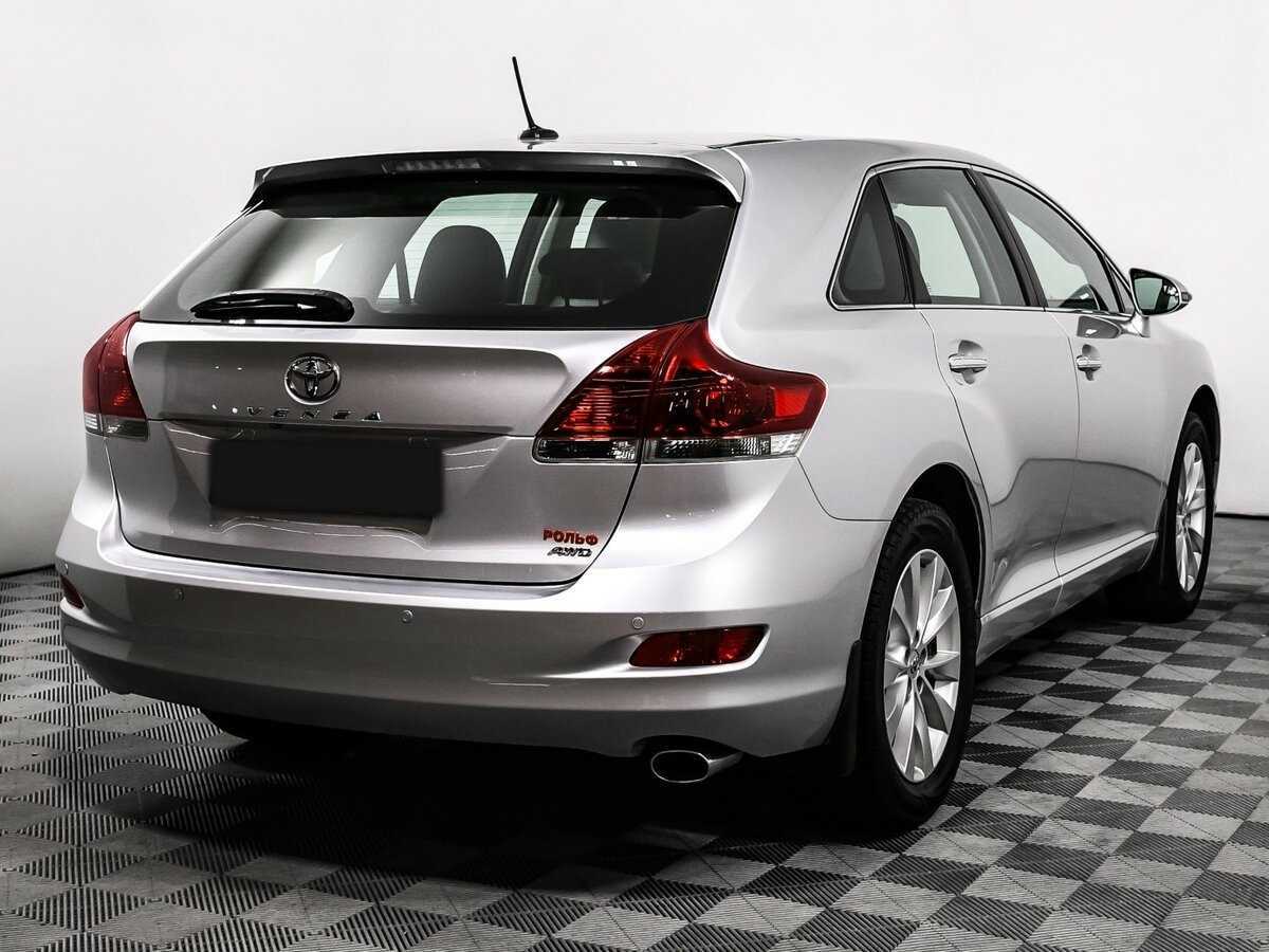 Купить Toyota Venza, 2014, 128 110 км, фото №5