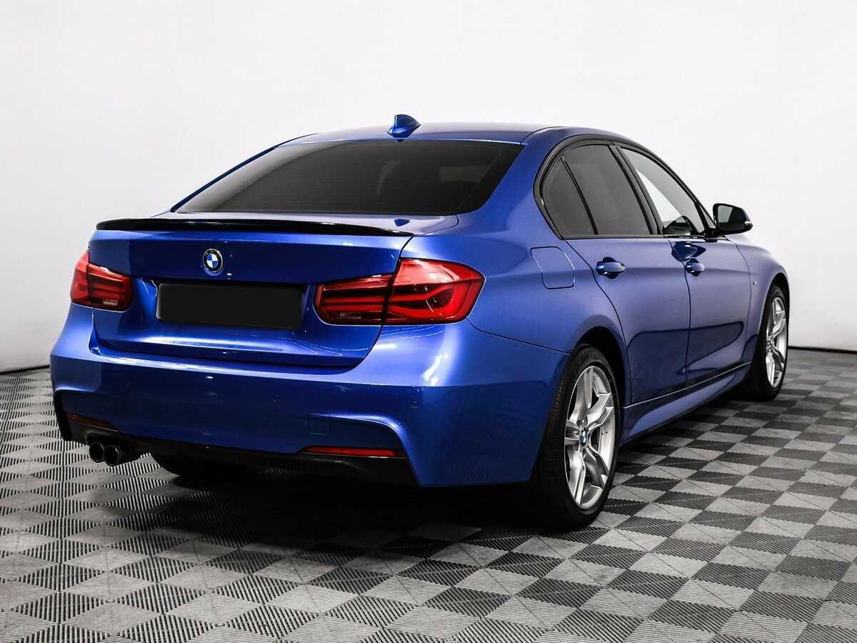 Купить BMW 3 серии 320i xDrive, 2017, 141 079 км, фото №5