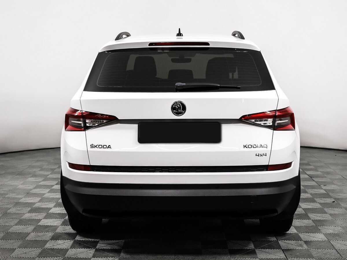 Купить Skoda Kodiaq, 2018, 98 512 км, фото №6