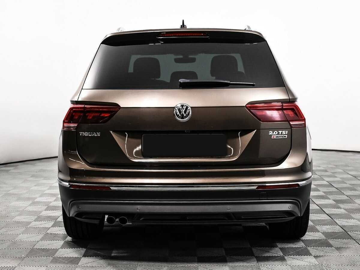 Купить Volkswagen Tiguan, 2017, 70 500 км, фото №6