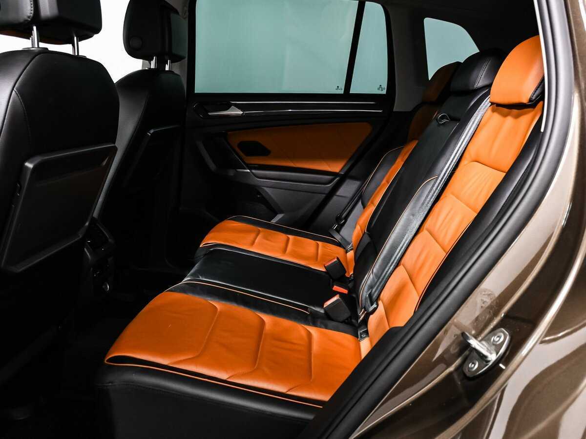 Купить Volkswagen Tiguan, 2017, 70 500 км, фото №14