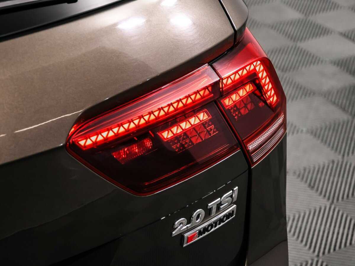 Купить Volkswagen Tiguan, 2017, 70 500 км, фото №16