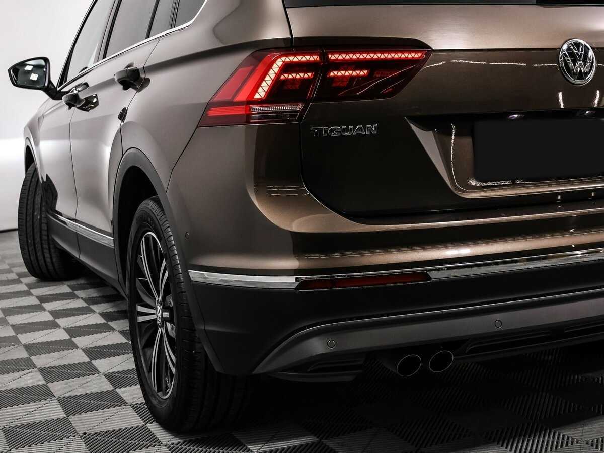 Купить Volkswagen Tiguan, 2017, 70 500 км, фото №17