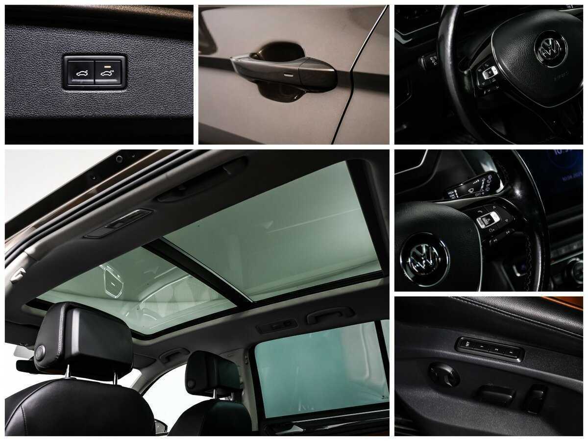 Купить Volkswagen Tiguan, 2017, 70 500 км, фото №20