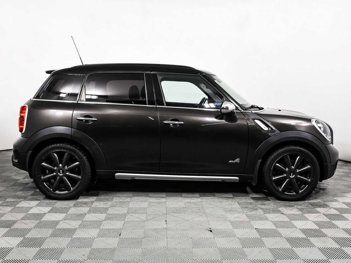 Купить Mini Countryman Cooper S, 2014, 102 828 км, фото №4