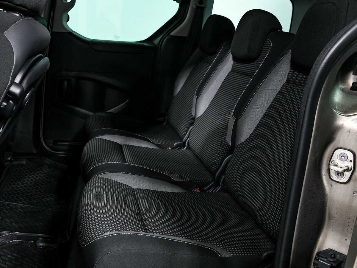 Купить Peugeot Partner, 2017, 85 944 км, фото №11