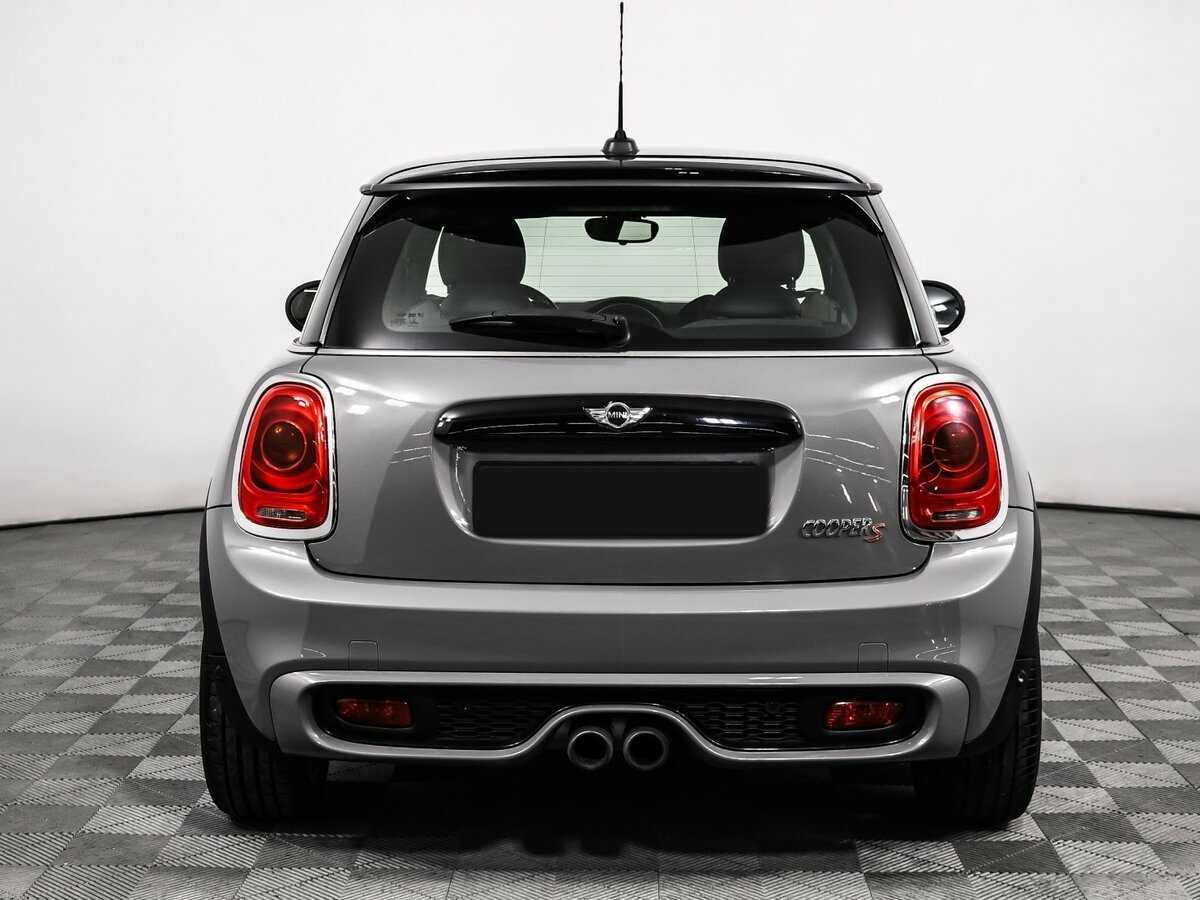 Купить Mini Hatch Cooper S, 2014, 109 500 км, фото №6