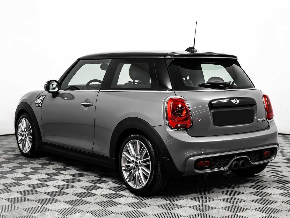 Купить Mini Hatch Cooper S, 2014, 109 500 км, фото №7