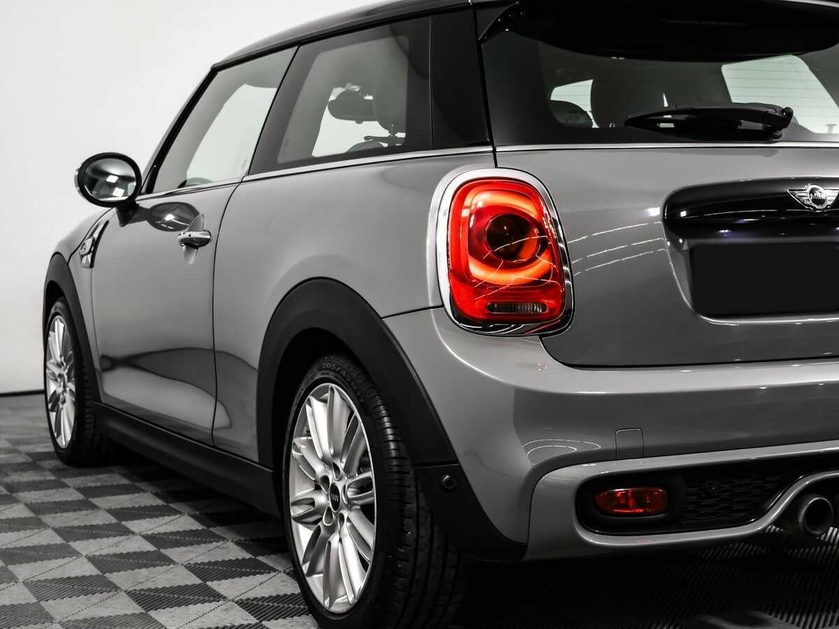 Купить Mini Hatch Cooper S, 2014, 109 500 км, фото №18