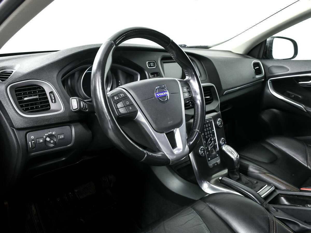 Купить Volvo V40, 2013, 130 000 км, фото №13