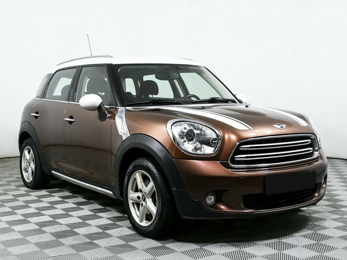 Mini Countryman