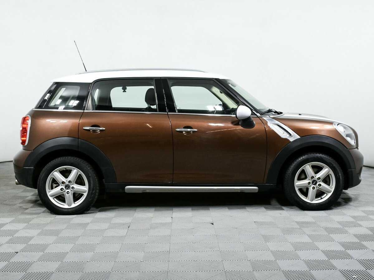 Купить Mini Countryman Cooper, 2015, 100 258 км, фото №4