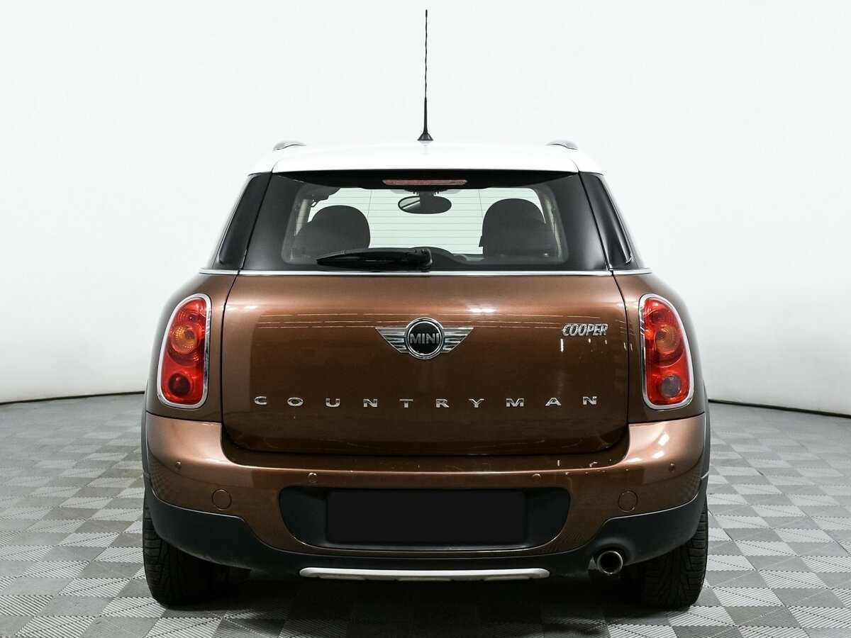Купить Mini Countryman Cooper, 2015, 100 258 км, фото №6