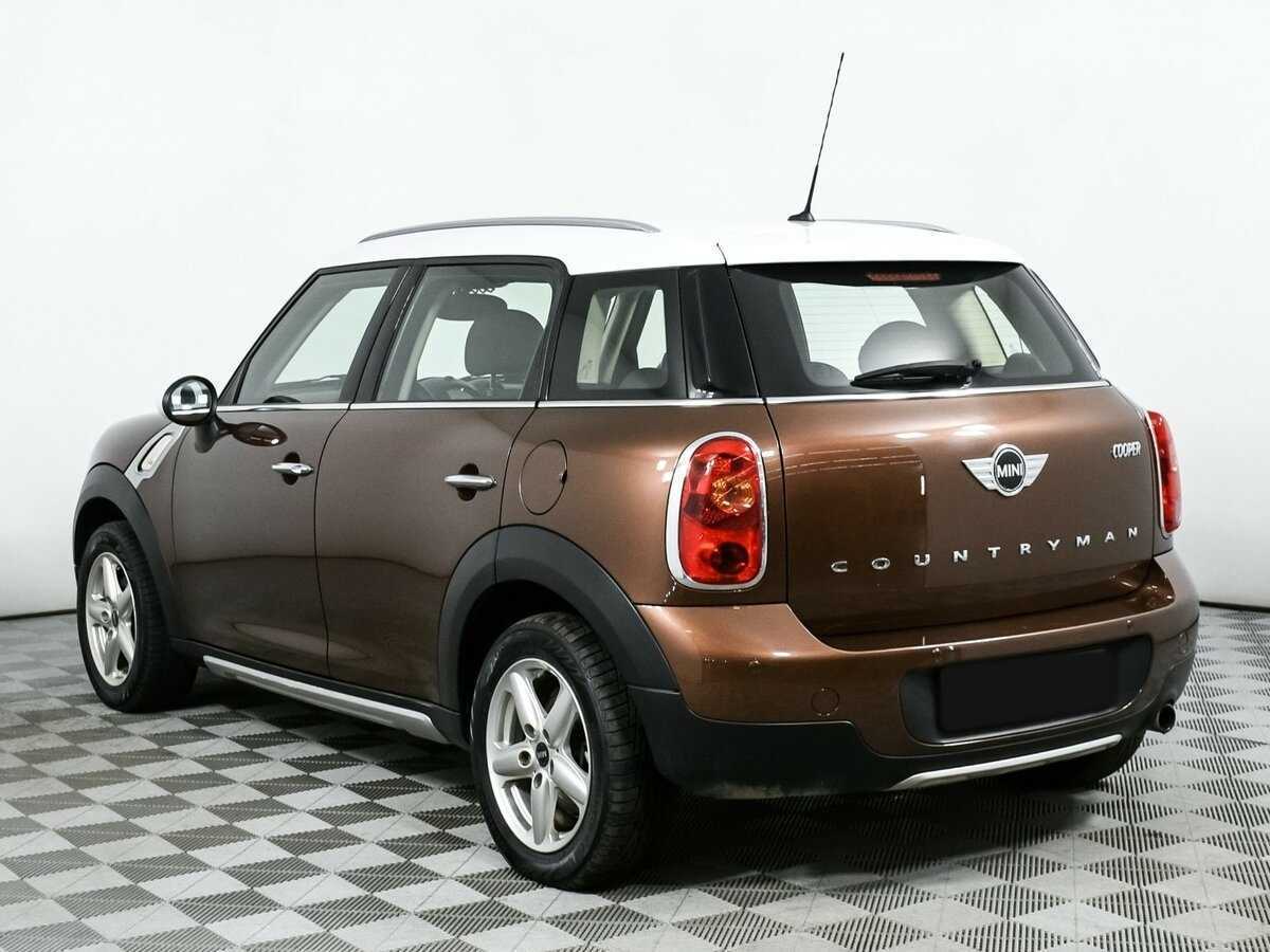 Купить Mini Countryman Cooper, 2015, 100 258 км, фото №7