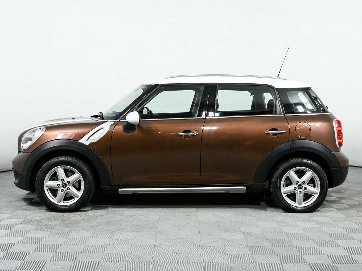 Купить Mini Countryman Cooper, 2015, 100 258 км, фото №8