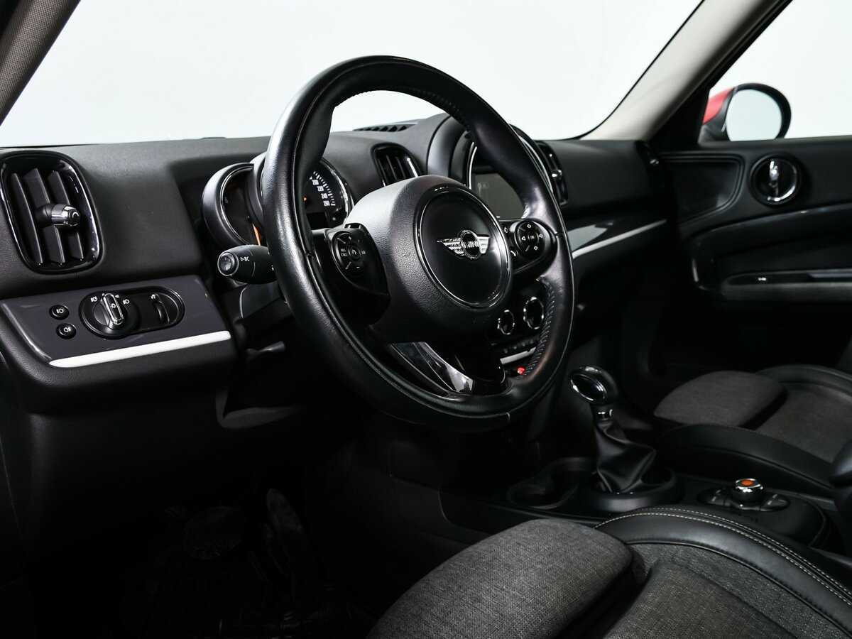 Купить Mini Countryman Cooper S, 2017, 65 956 км, фото №12